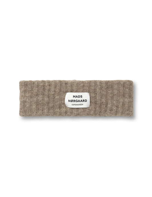 Tosca Aschley Headband - Roasted Cashew