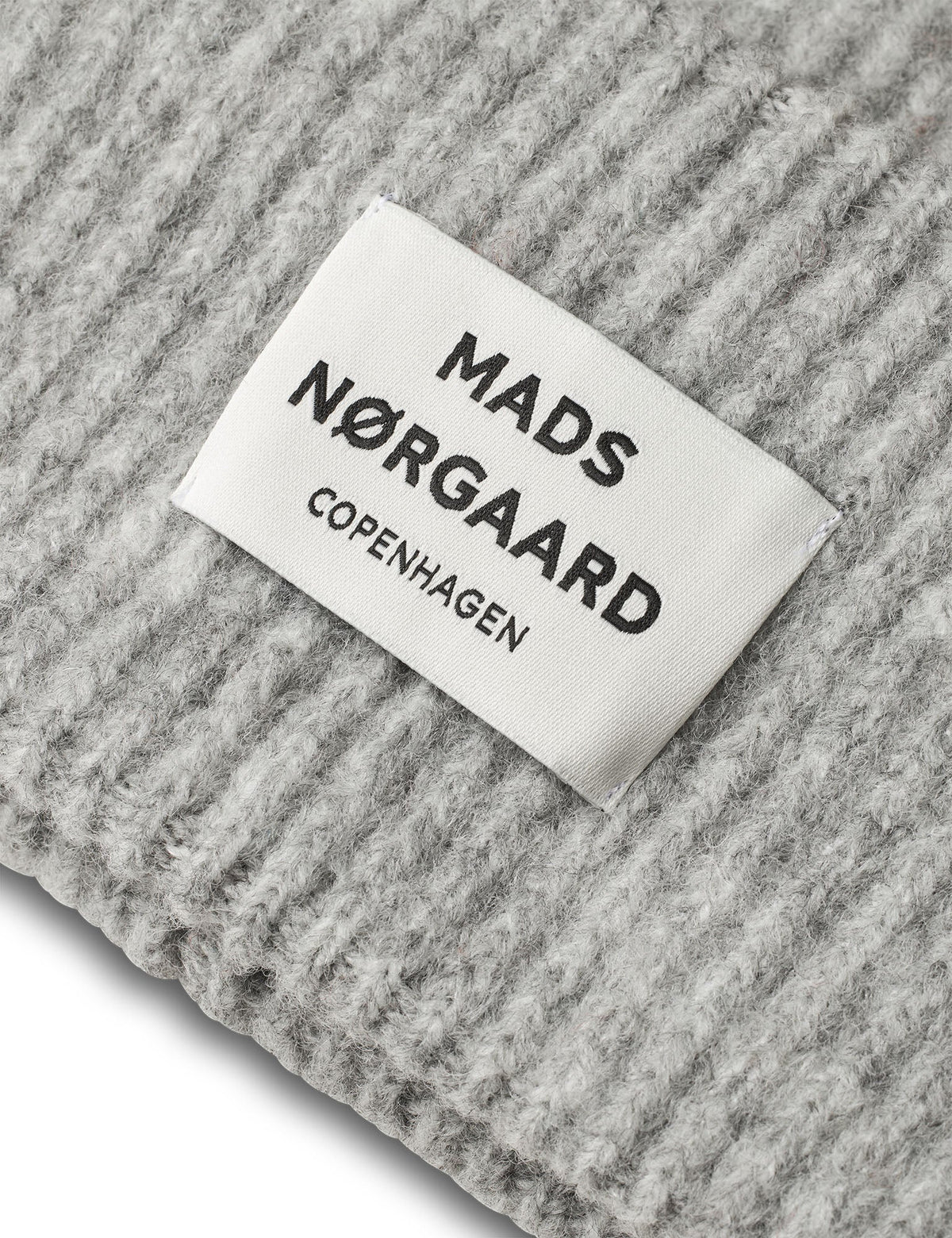 Tosca Anju Hat - Light Grey Melange