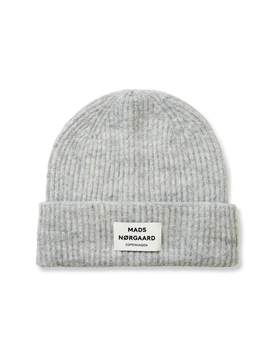 Tosca Anju Hat - Light Grey Melange