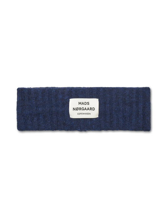 Tosca Aschley Headband - Peacoat