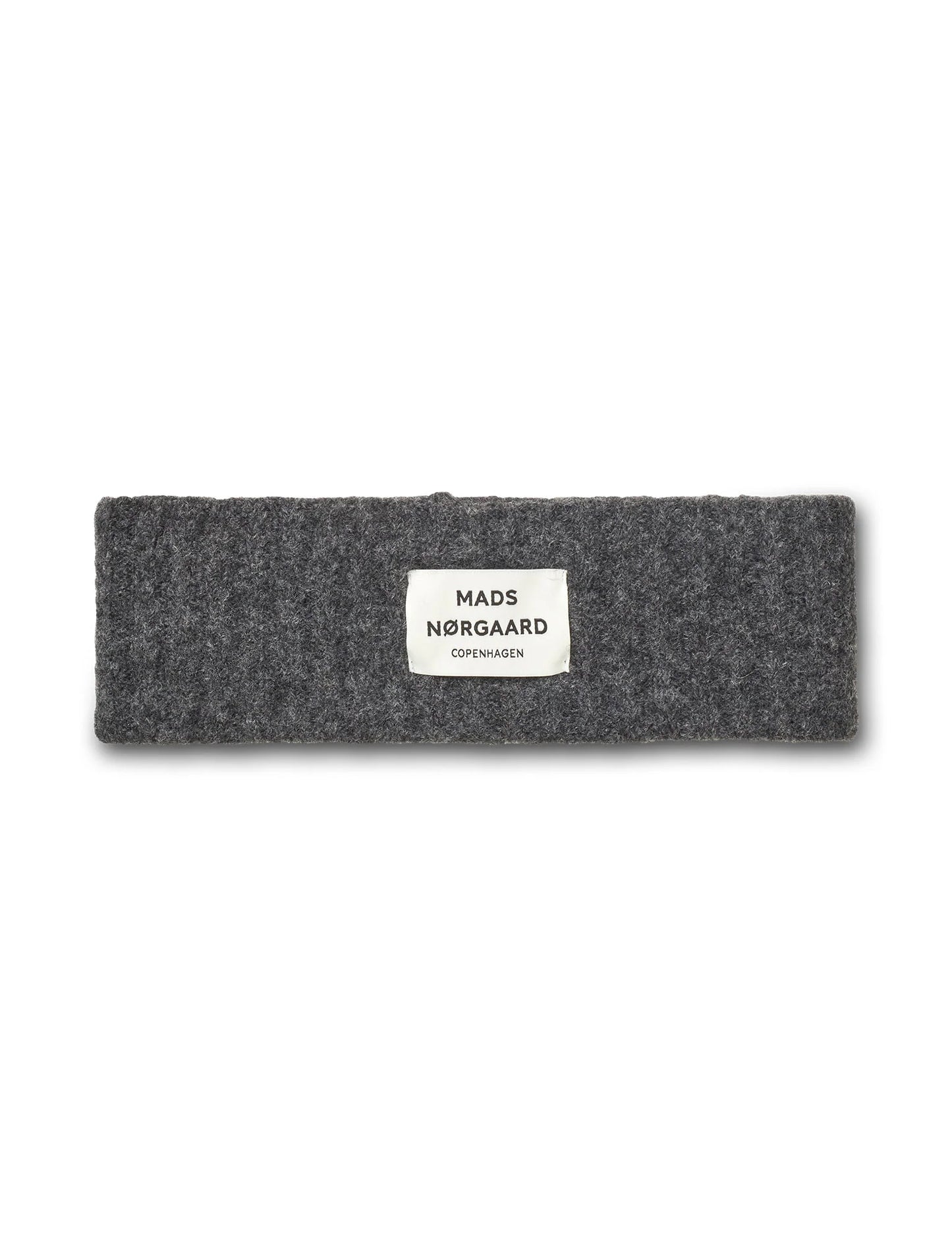 Tosca Aschley Headband - Dark Grey Melange