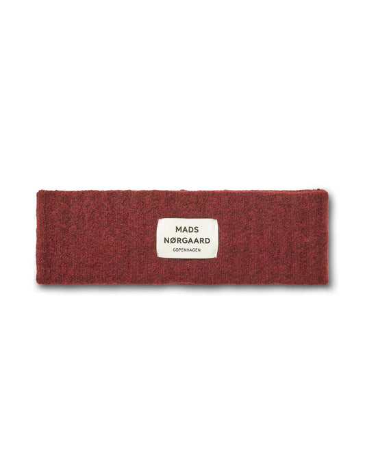 Tosca Aschley Headband - Winery