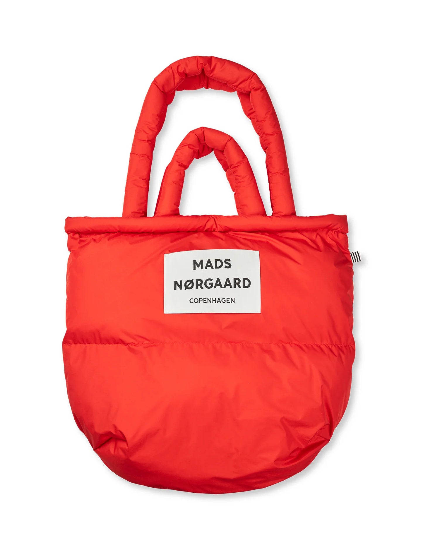 Light Ripstop Pillow Bag - Fiery Red