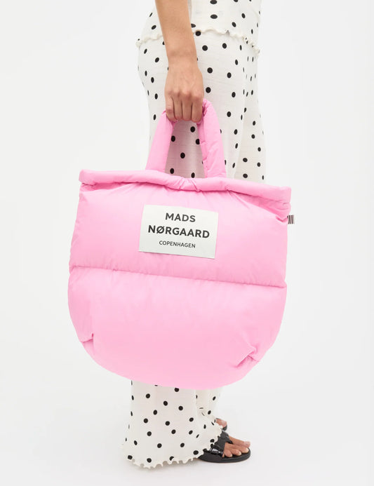 Light Ripstop Pillow Bag - Begonia Pink