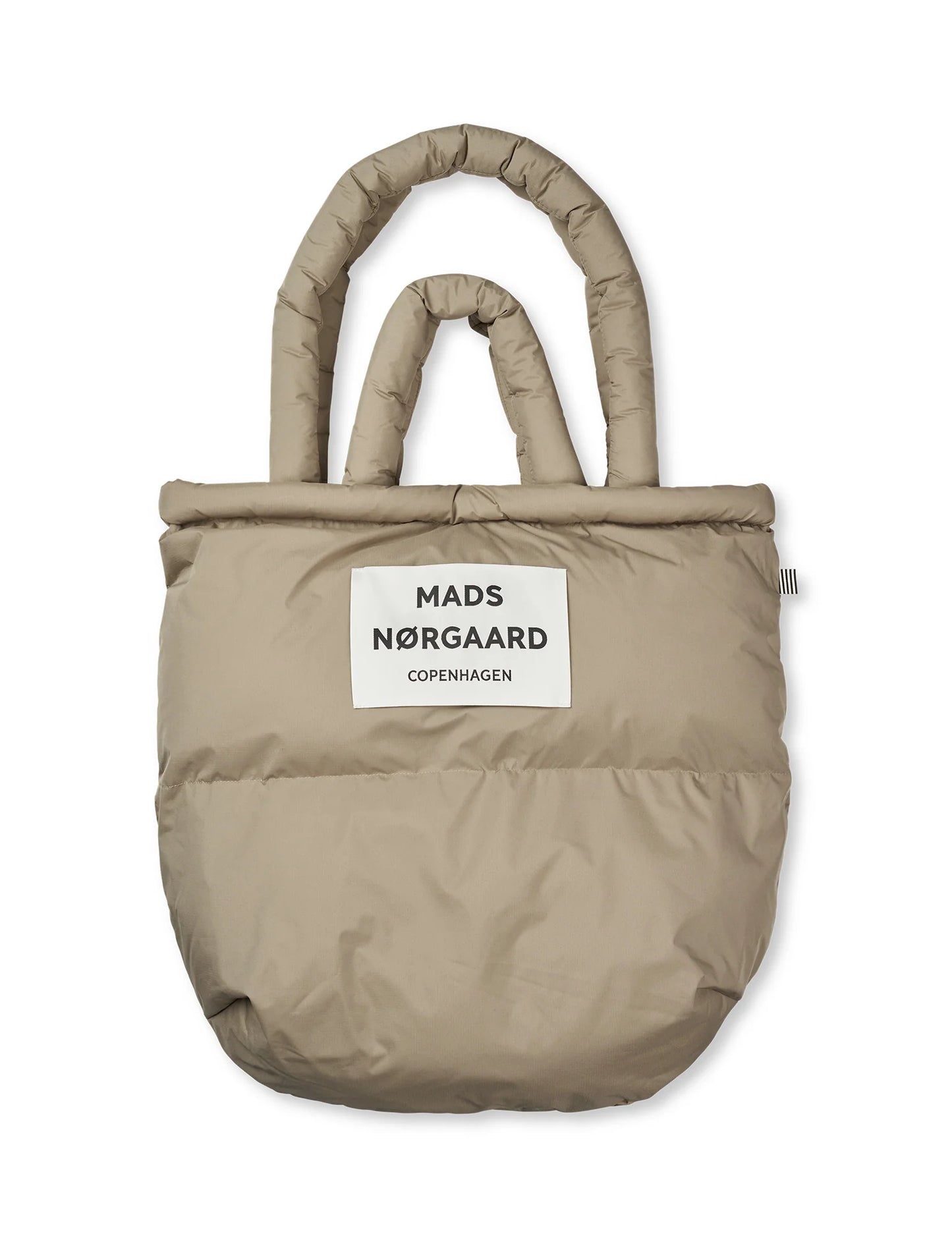 Light Ripstop Pillow Bag - Agate Grey