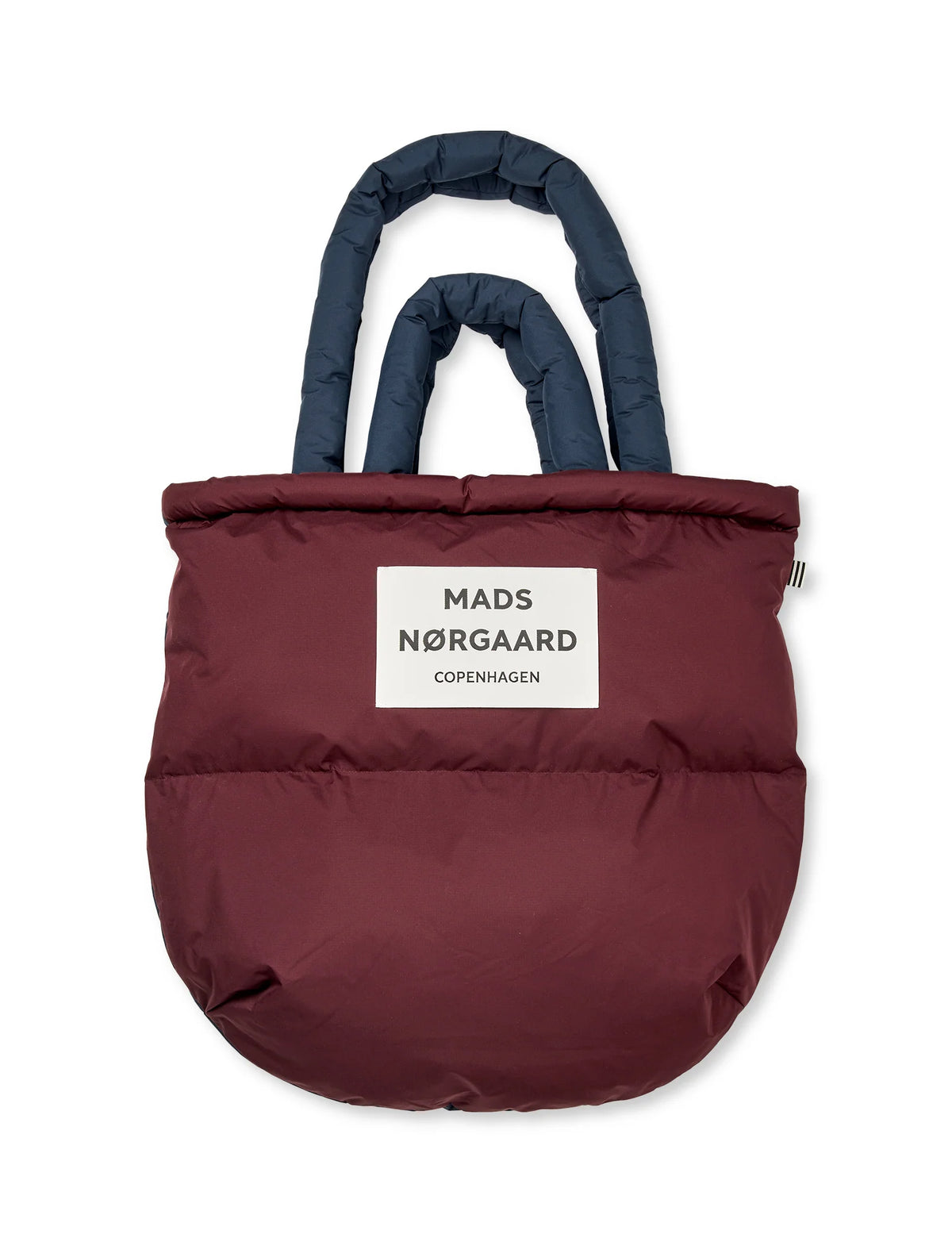 Light Ripstop Pillow Bag - Sky Captain / Wine Tasting
