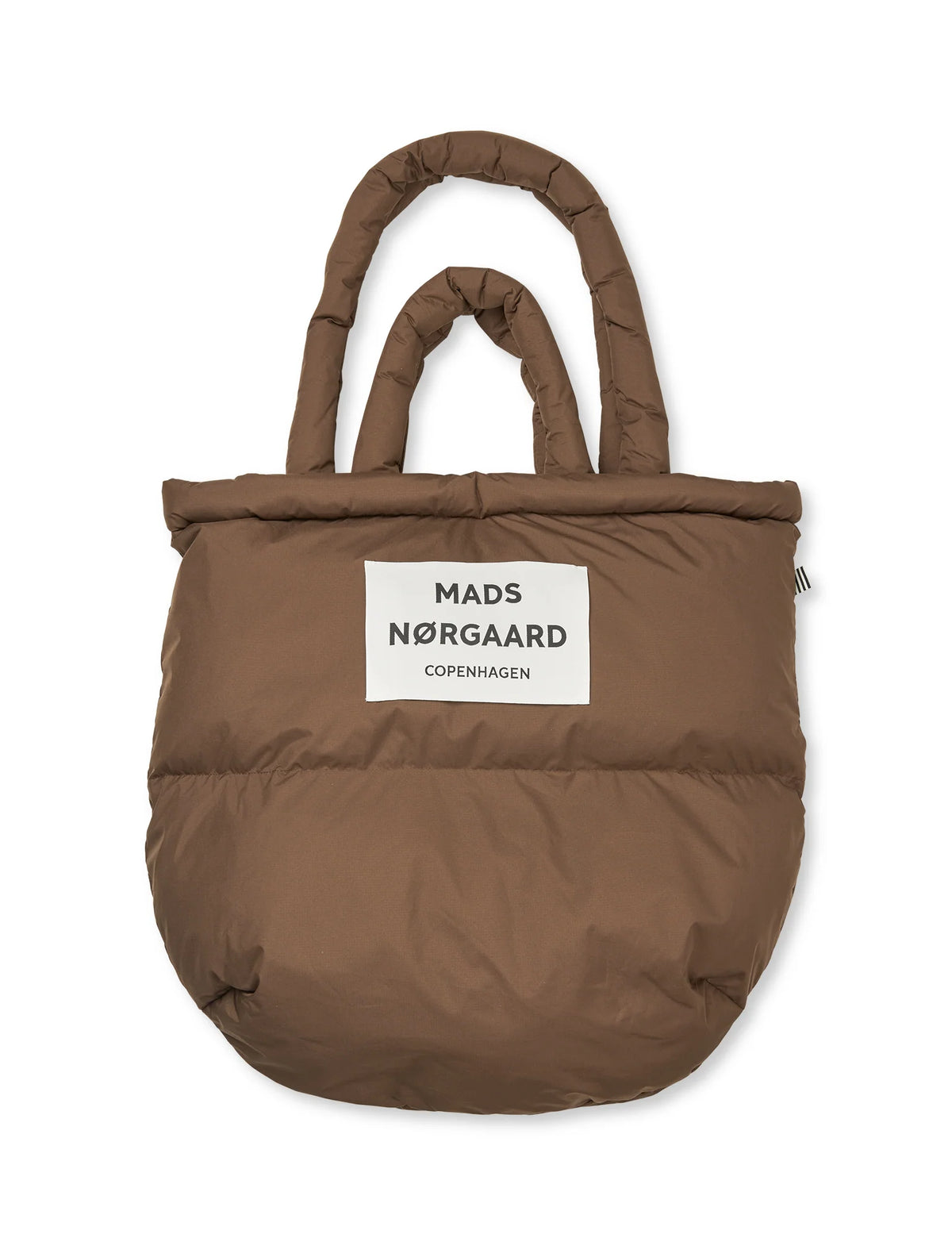 Light Ripstop Pillow Bag - Cocoa
