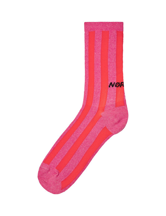 Antonella Sock - Fandango Pink