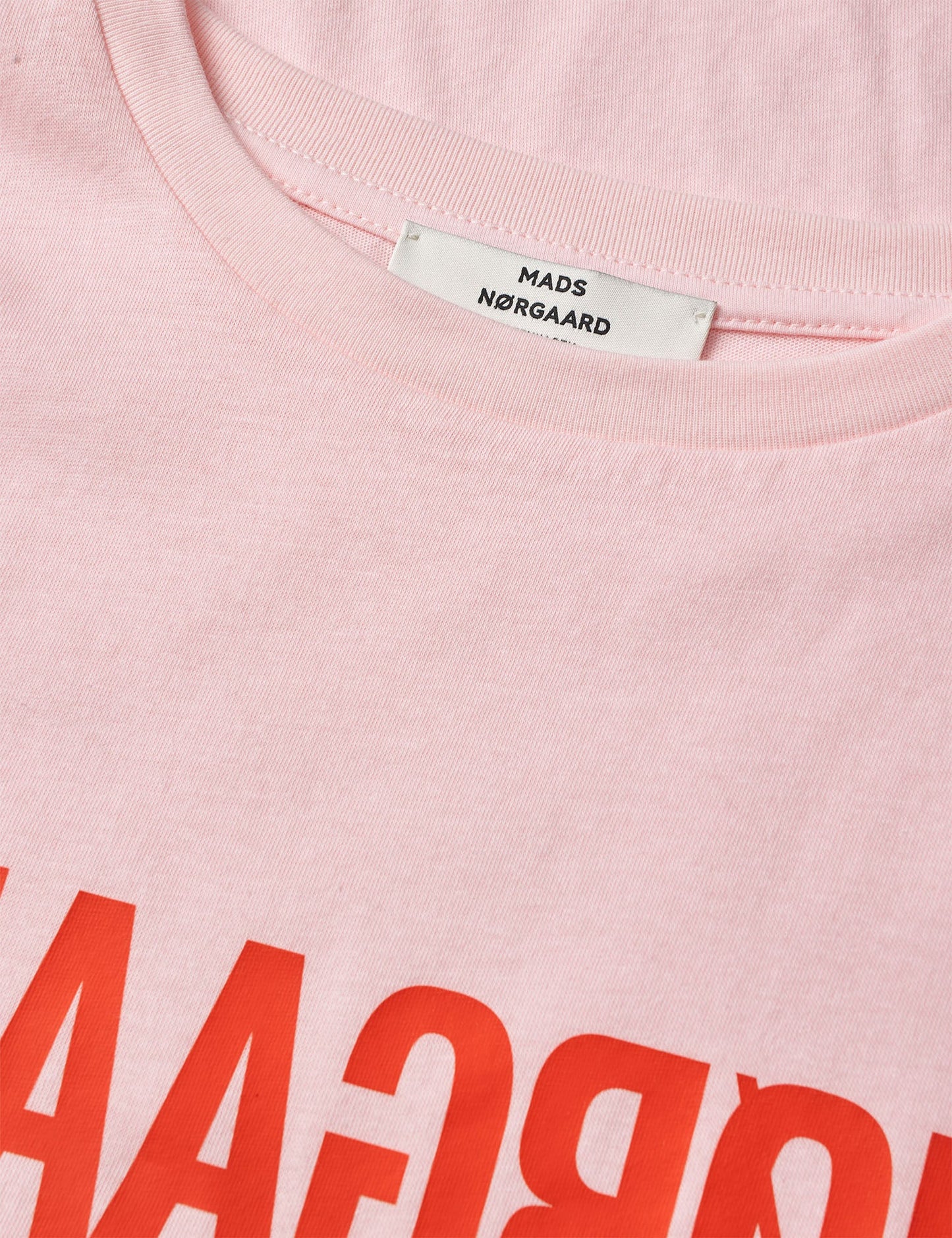 Single Cotton Trenda P Tee - Blushing Bride