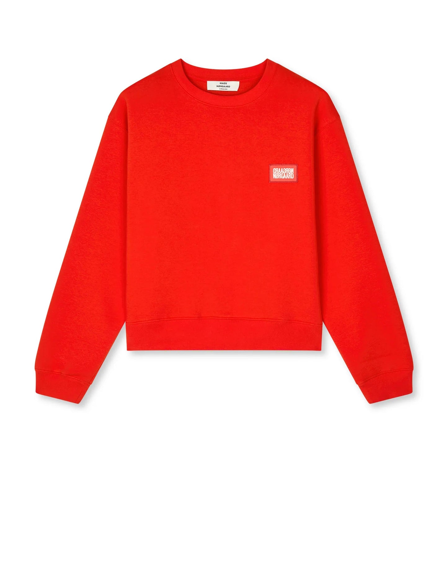 Standard Taylor Sweatshirt - Fiery Red
