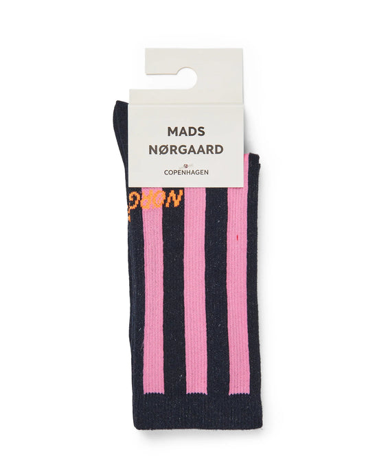 Antonella Sock - Navy