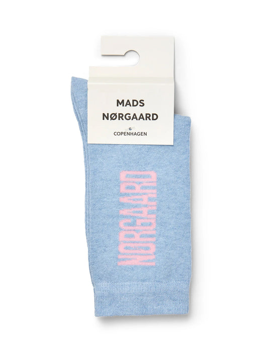 Playa Socks - Cashmere Blue