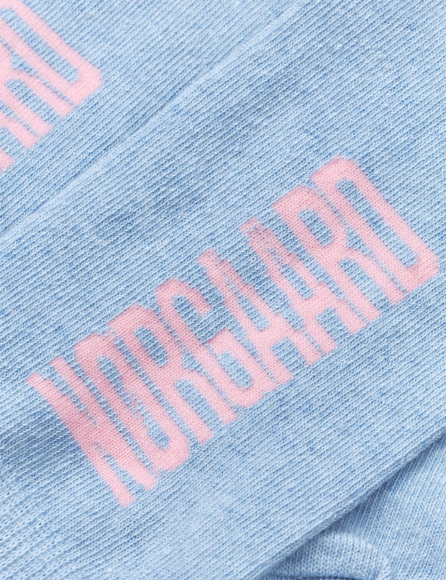 Playa Socks - Cashmere Blue