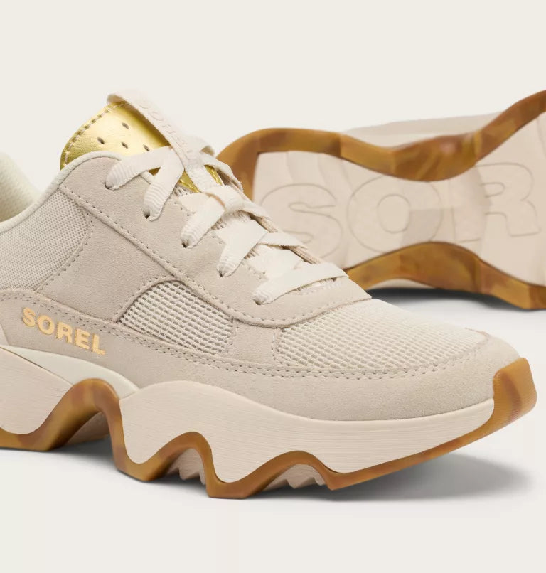 KINETIC™ Impact II Wonder Lace - True Gold/Chalk