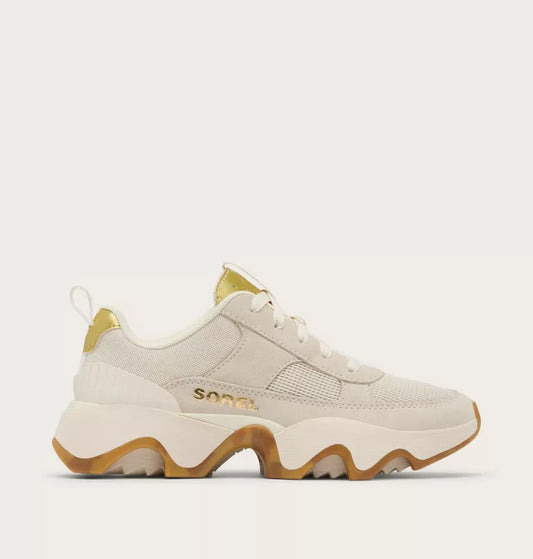 KINETIC™ Impact II Wonder Lace - True Gold/Chalk