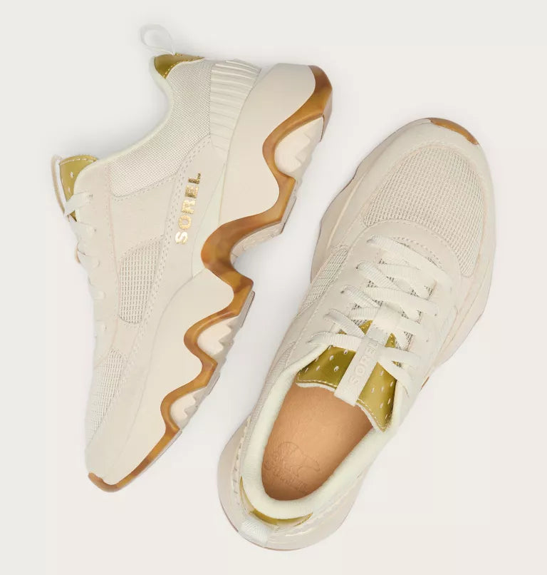 KINETIC™ Impact II Wonder Lace - True Gold/Chalk