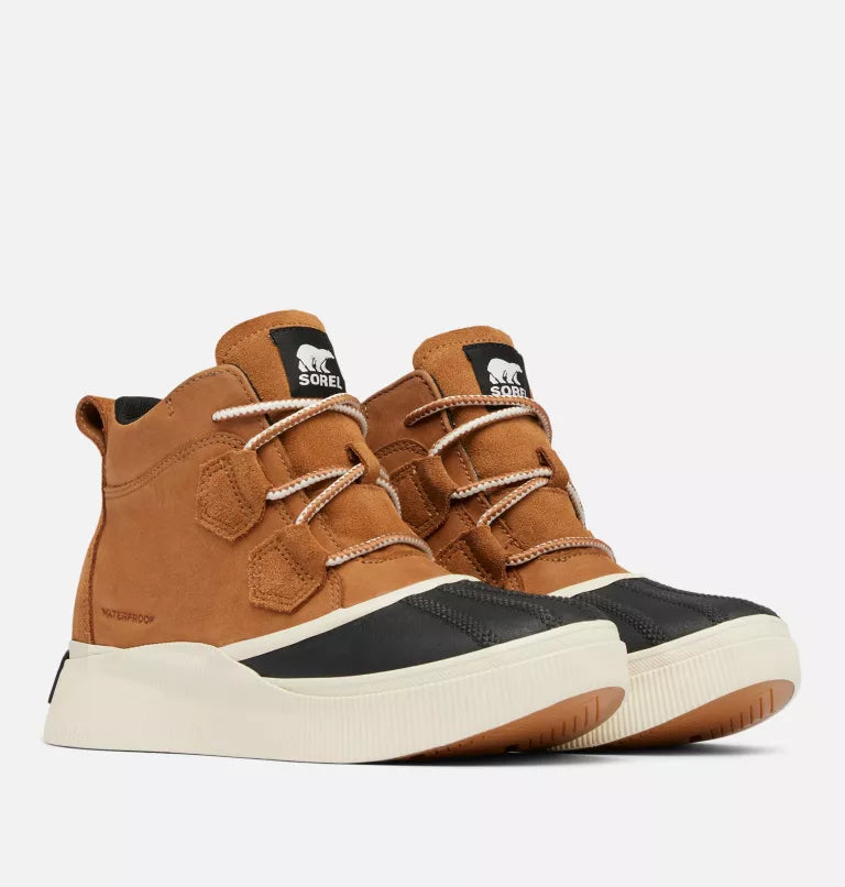 OUT N ABOUT™ IV Classic Waterproof Boots - Taffy/Black