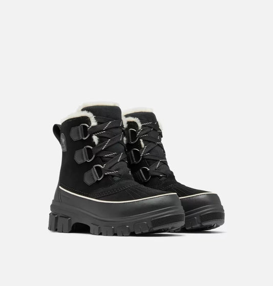 Torino Outdry - Black/Fawn