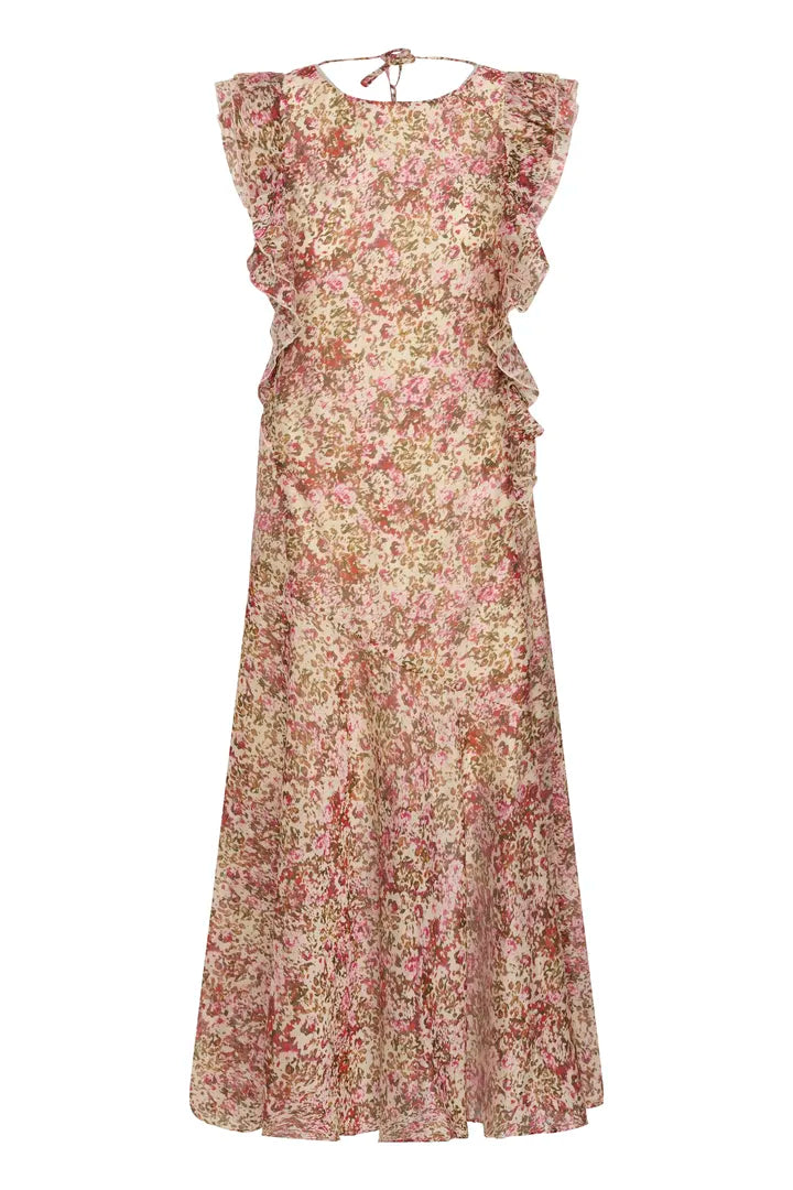 RainieSZ Dress - Ballerina Brushed