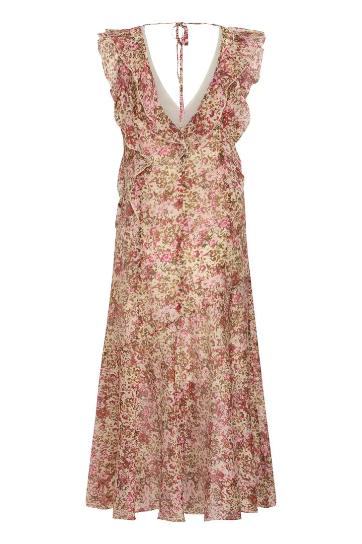 RainieSZ Dress - Ballerina Brushed
