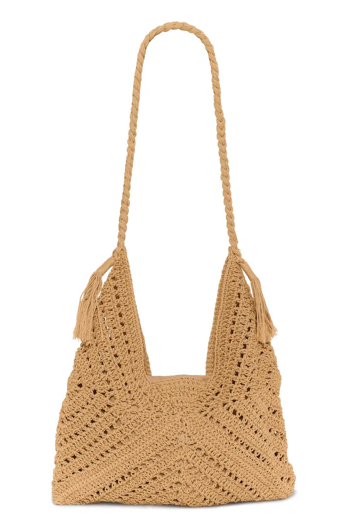 RyaSZ Bag - Toasted Coconut