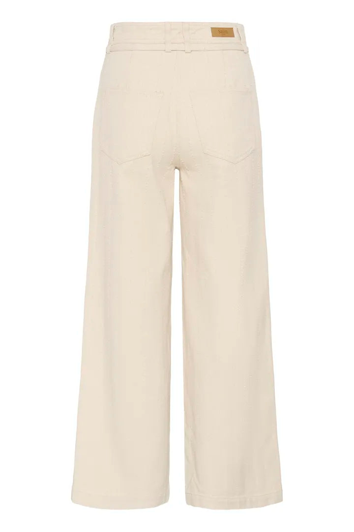 RyderSZ Jeans - Seed Pearl