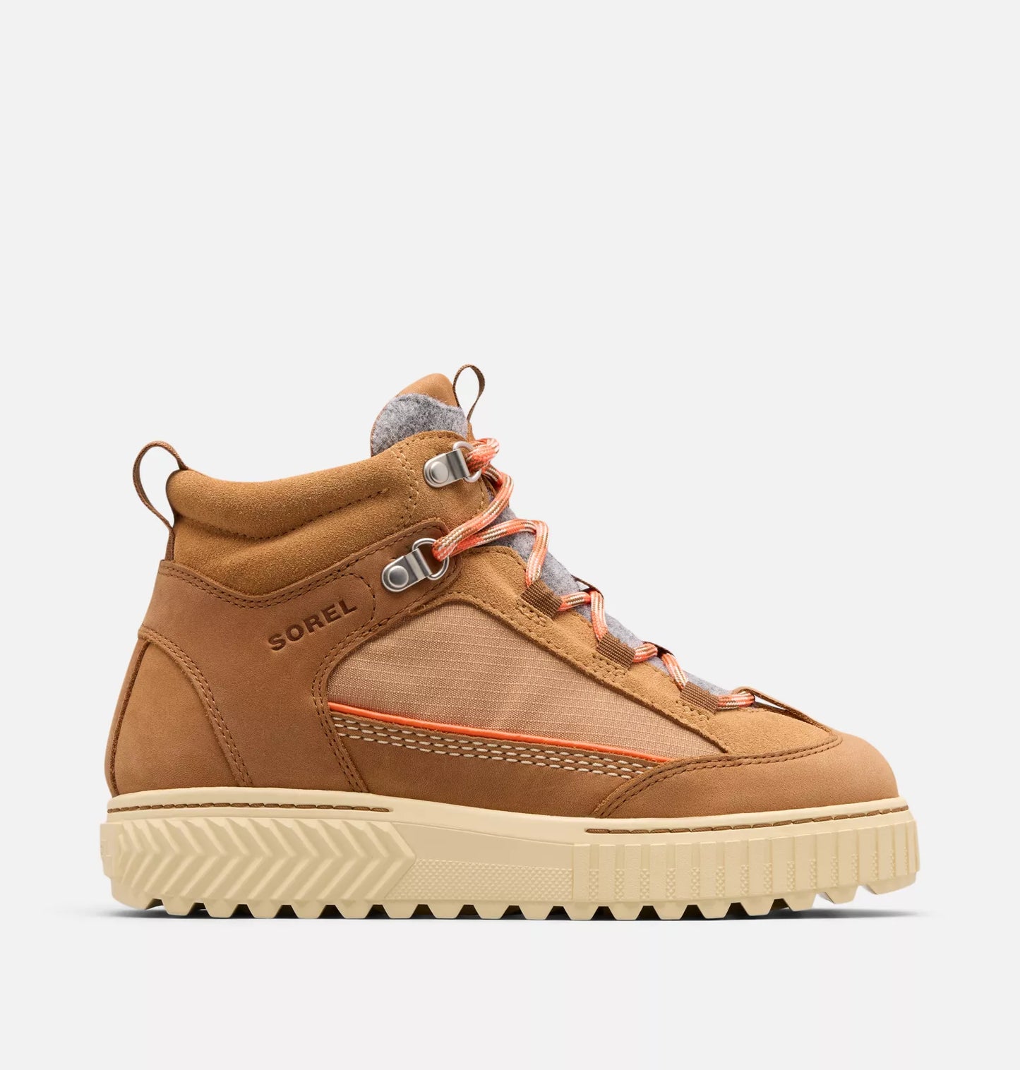 ONA AVE™ PEAK Waterproof Boot - Velvet Tan/Honey White