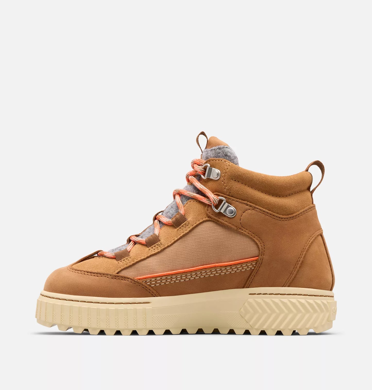ONA AVE™ PEAK Waterproof Boot - Velvet Tan/Honey White