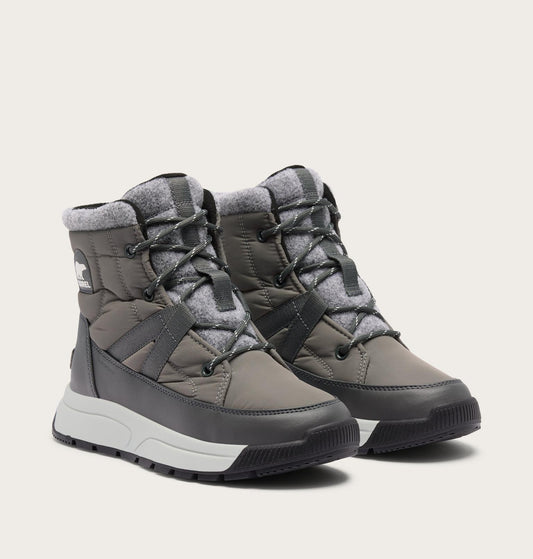 Whitney III Mid Boots - Quarry & Grill