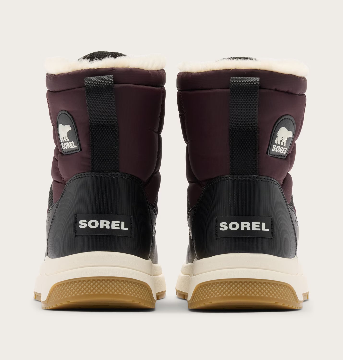 Whitney III Mid Boots - Red Lodge & Black