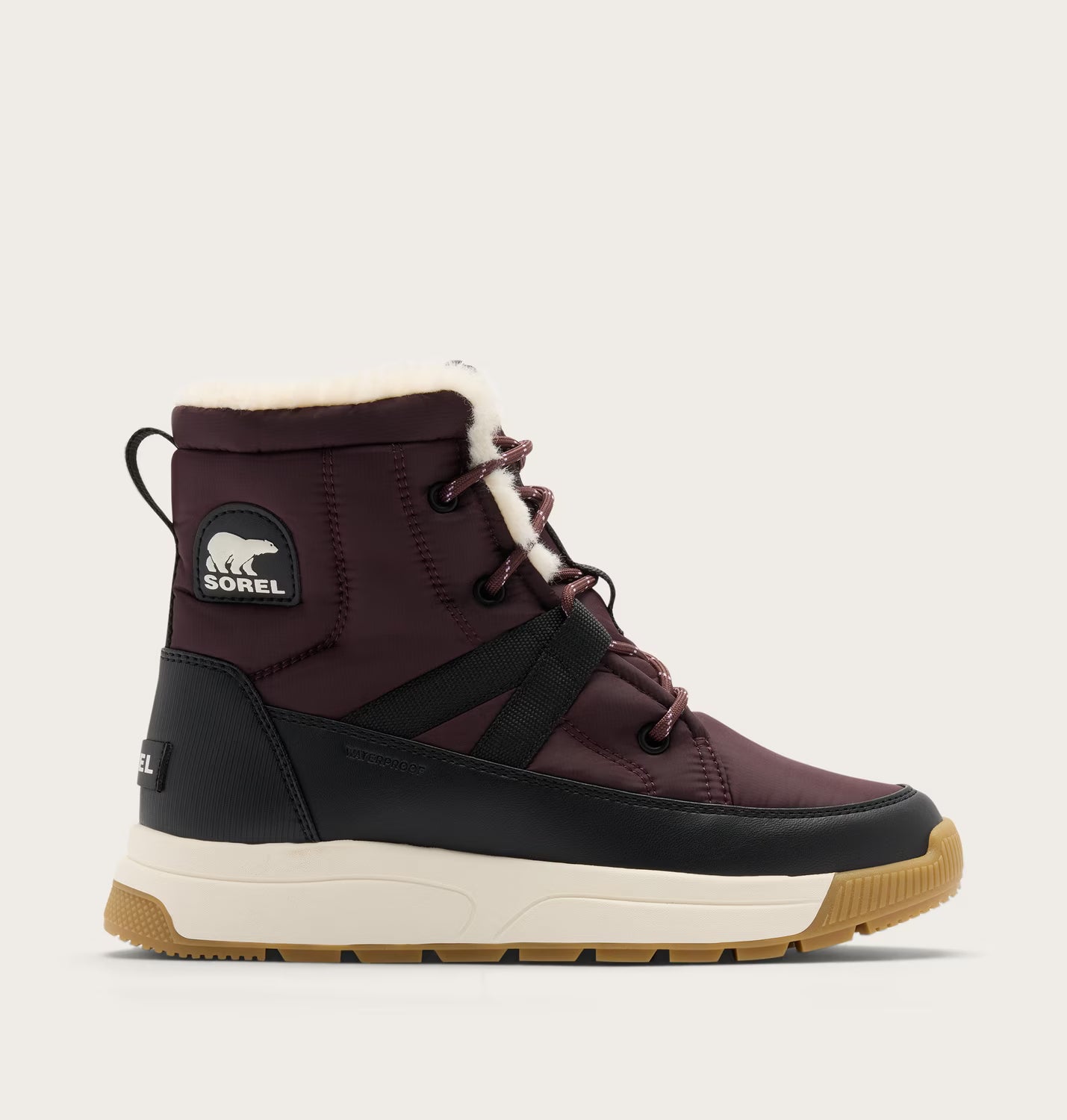 Whitney III Mid Boots - Red Lodge & Black