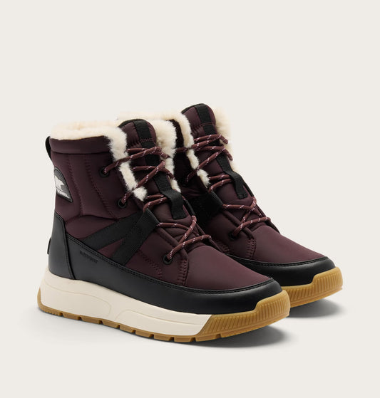 Whitney III Mid Boots - Red Lodge & Black