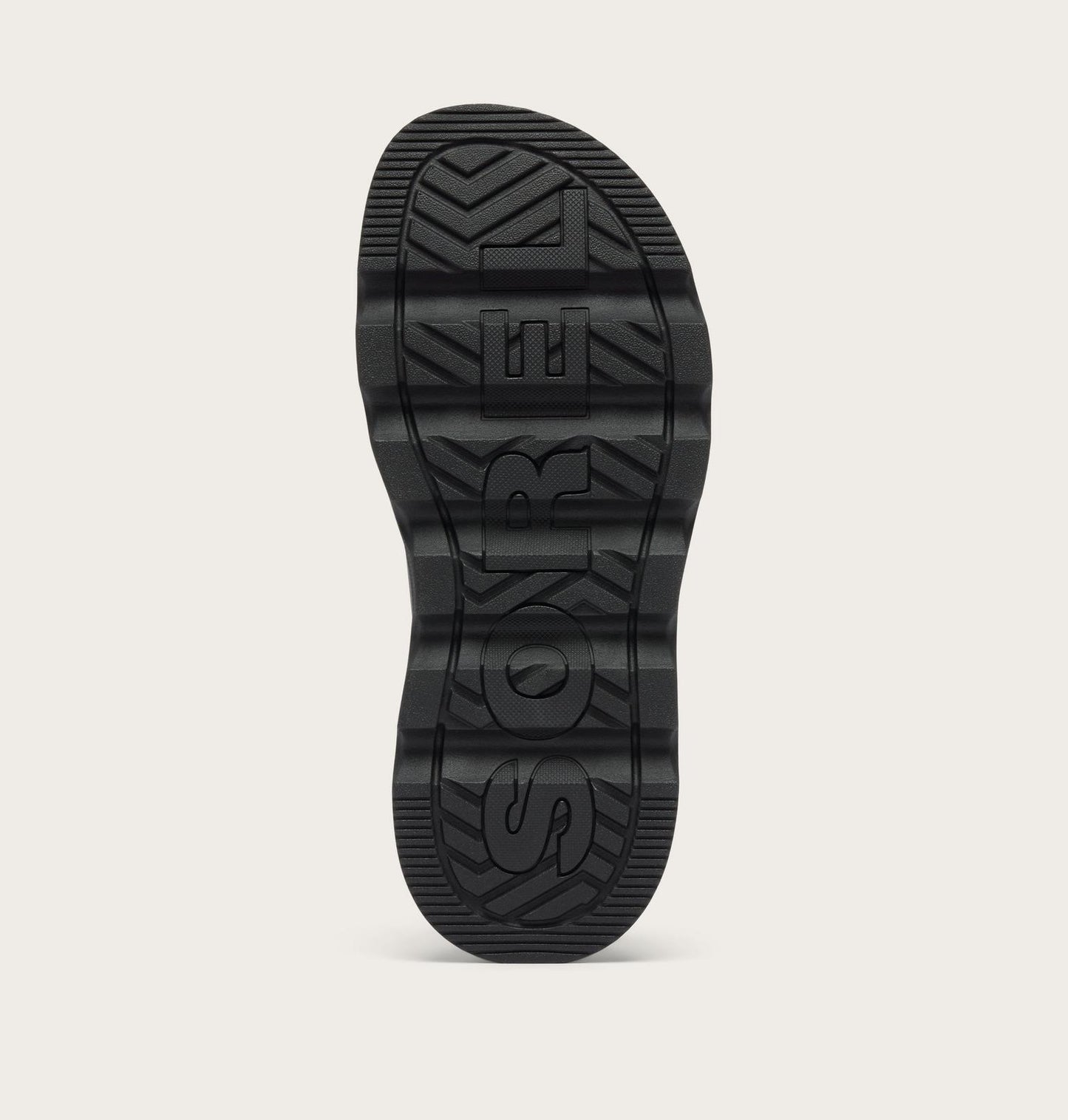 Kinetic Sunchase Ankle Strap Platform Sandal - Black Sea Salt