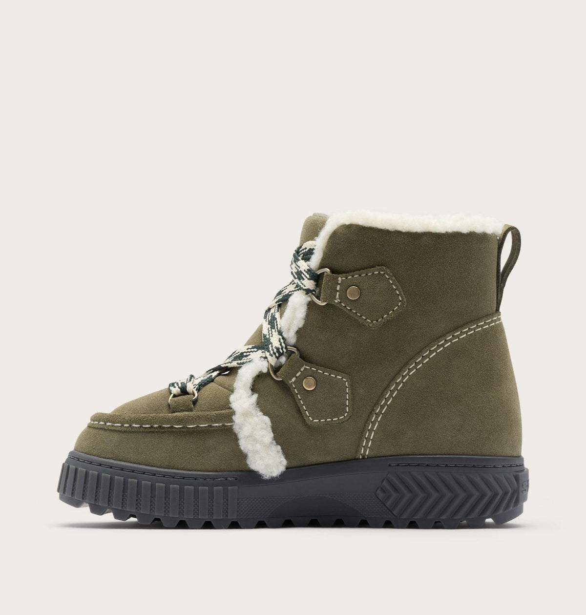 Ona Ave Alpine Plus - Stone Green & Gum