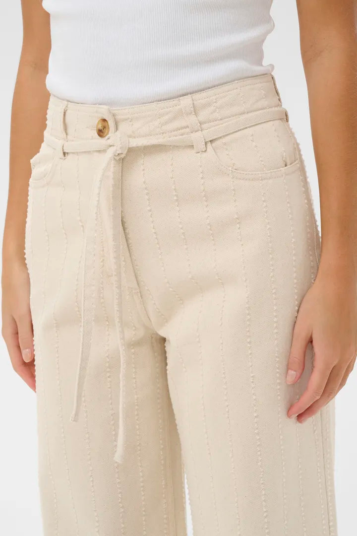 RyderSZ Jeans - Seed Pearl