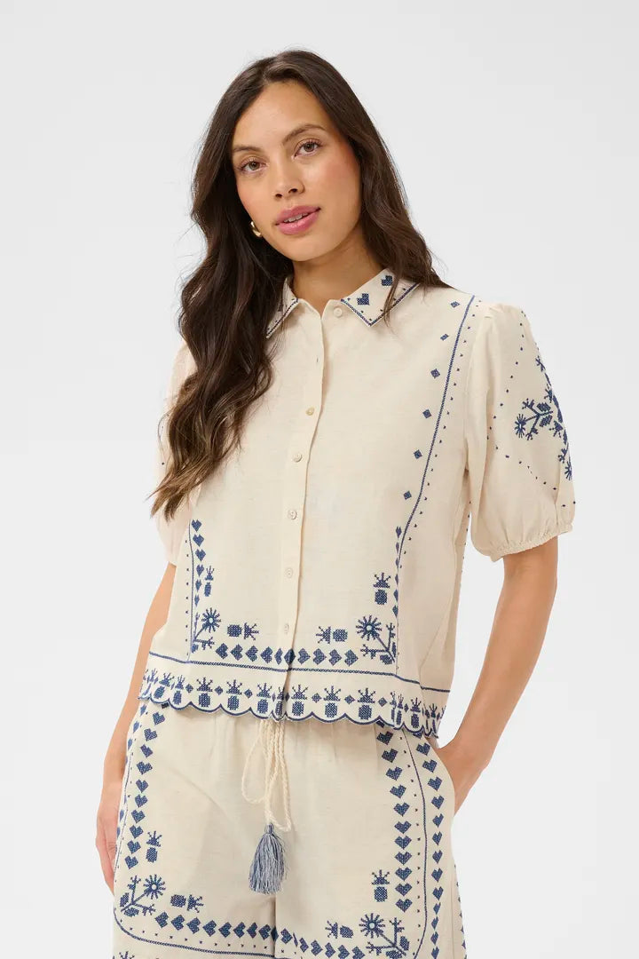 RomelleSZ Shirt - Turtledove