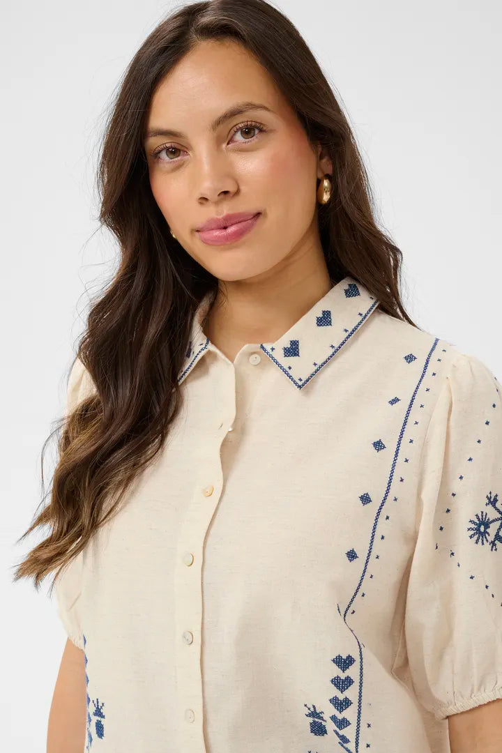 RomelleSZ Shirt - Turtledove
