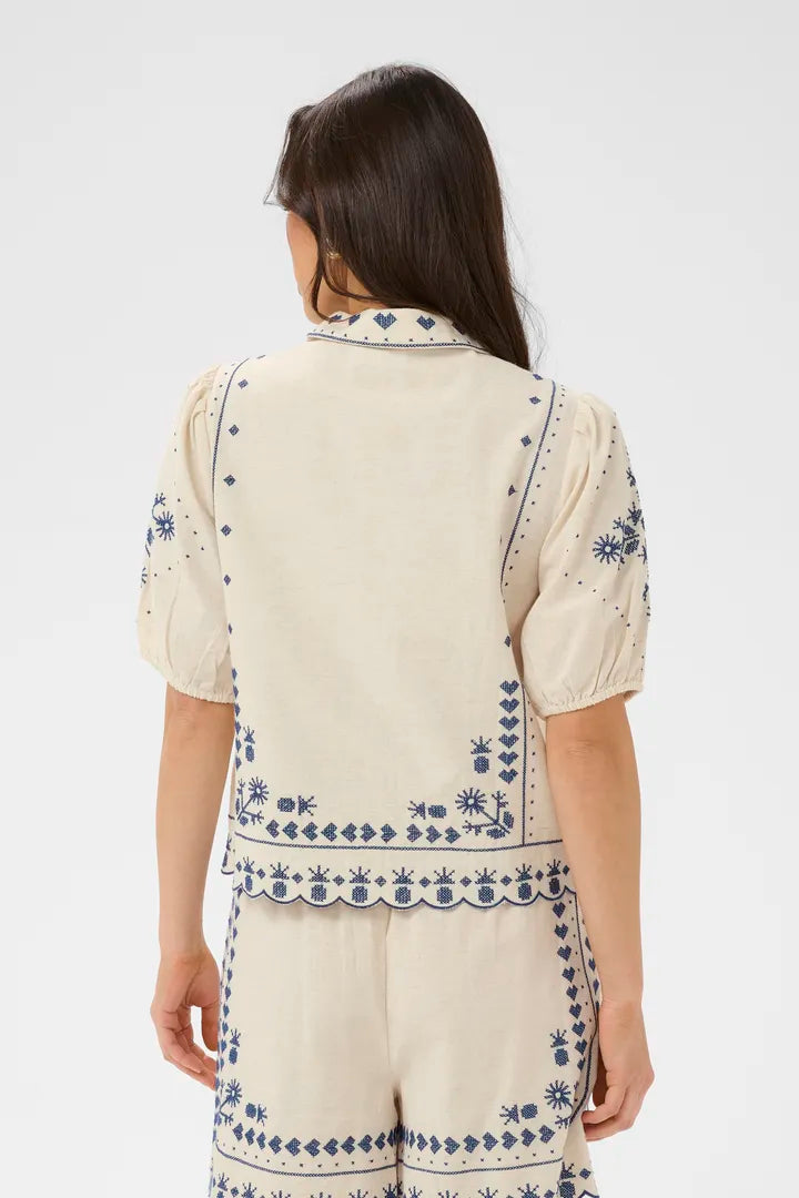 RomelleSZ Shirt - Turtledove