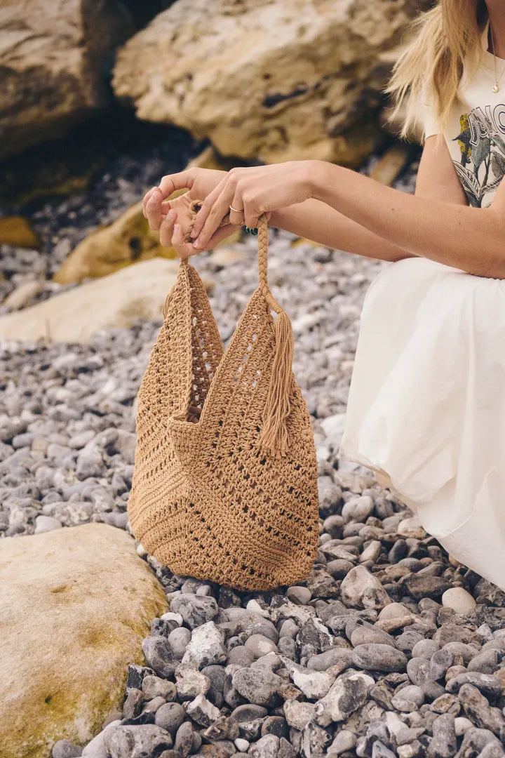 RyaSZ Bag - Toasted Coconut