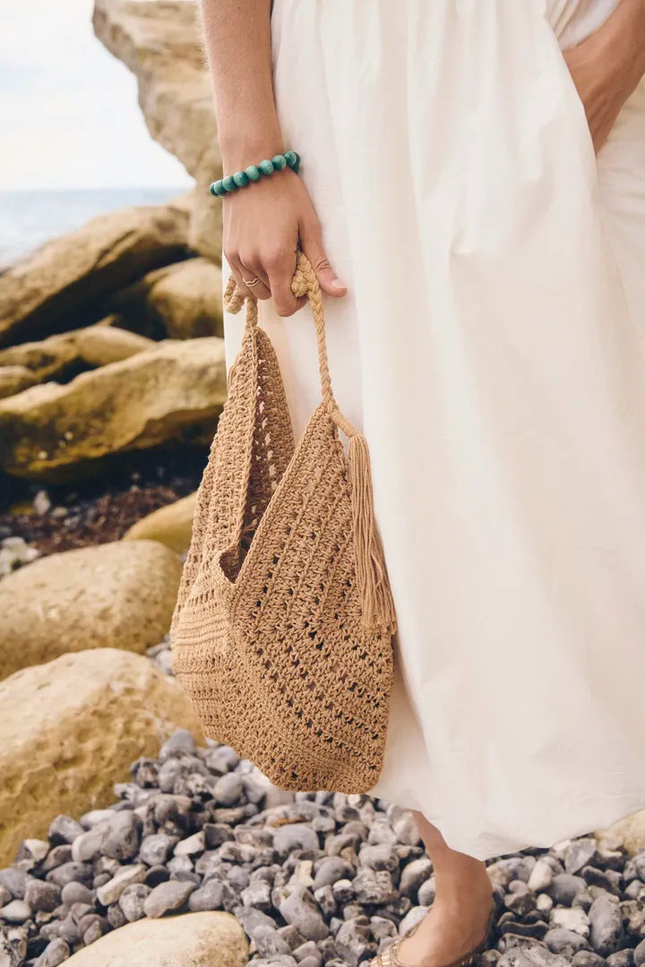 RyaSZ Bag - Toasted Coconut