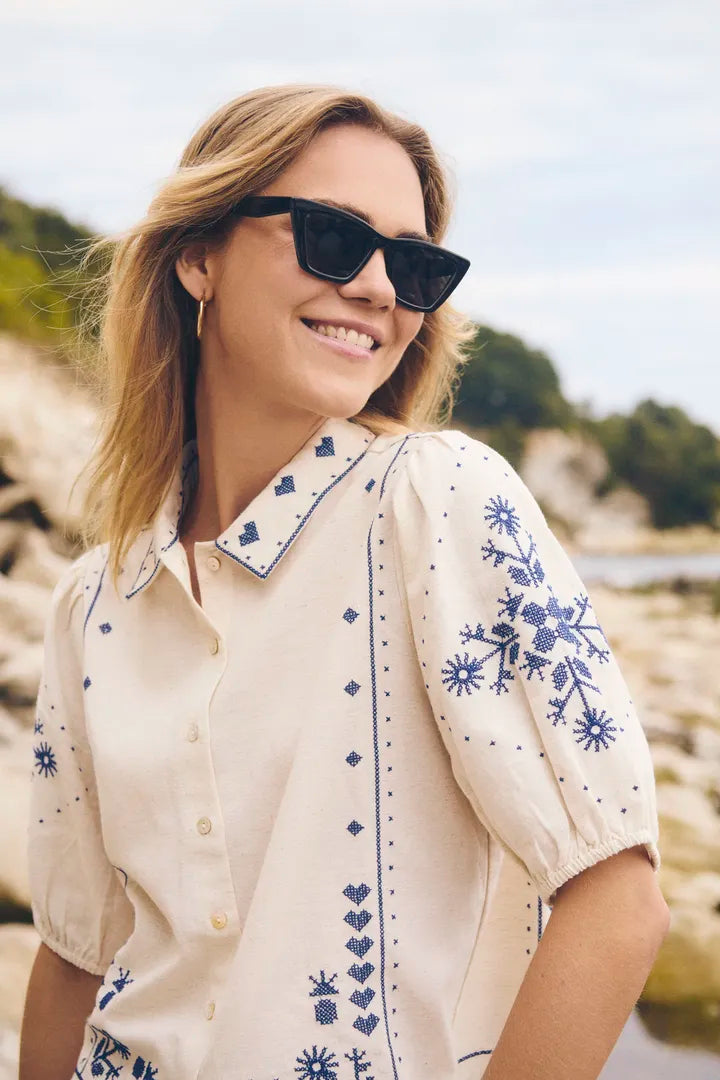 RomelleSZ Shirt - Turtledove