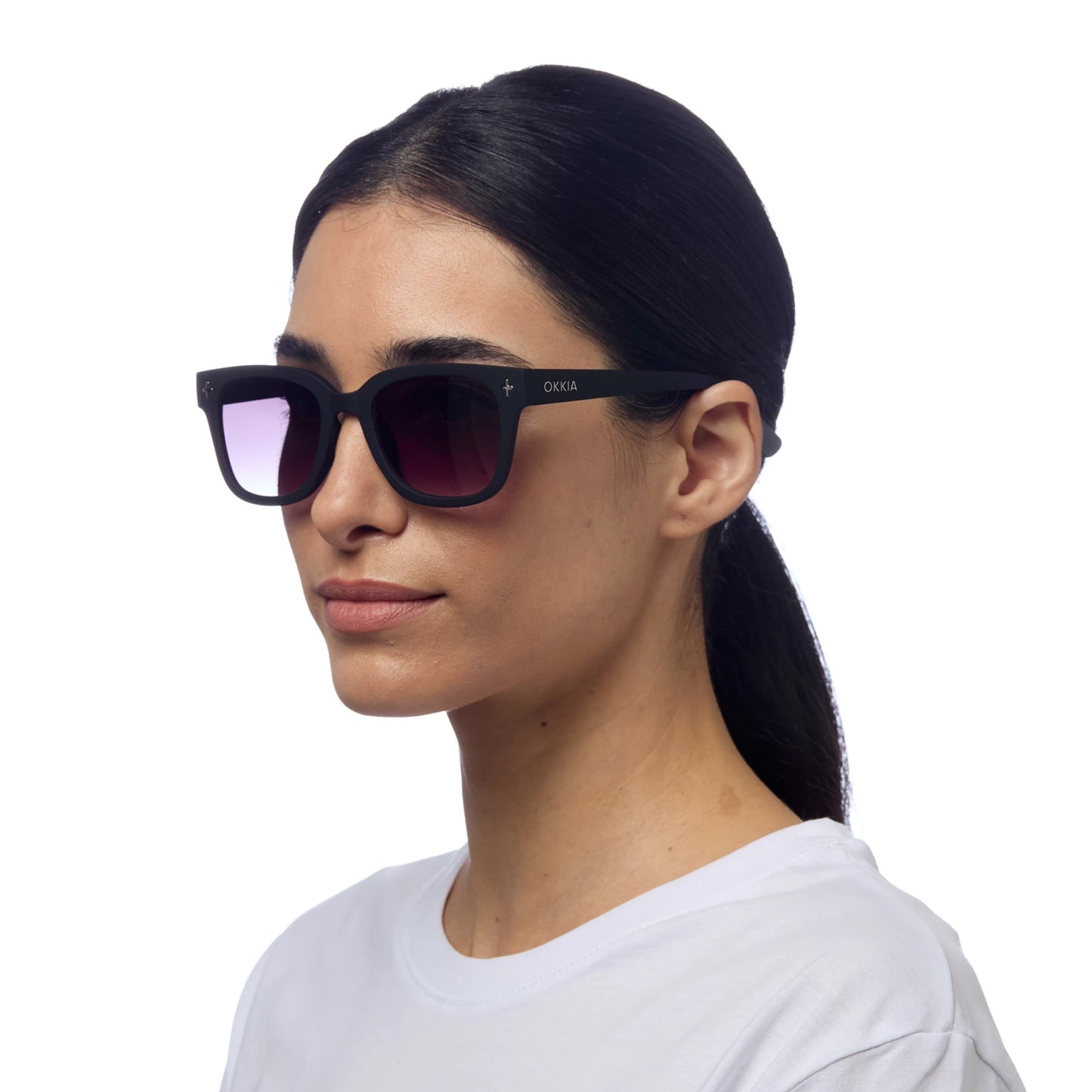 Giovanni Sunglasses - Classic Black