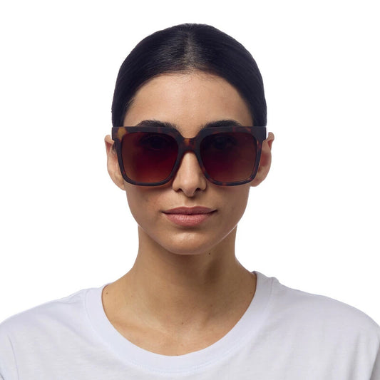 Roma Sunglasses - Classic Havana