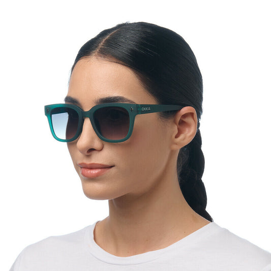 Giovanni Sunglasses - Green