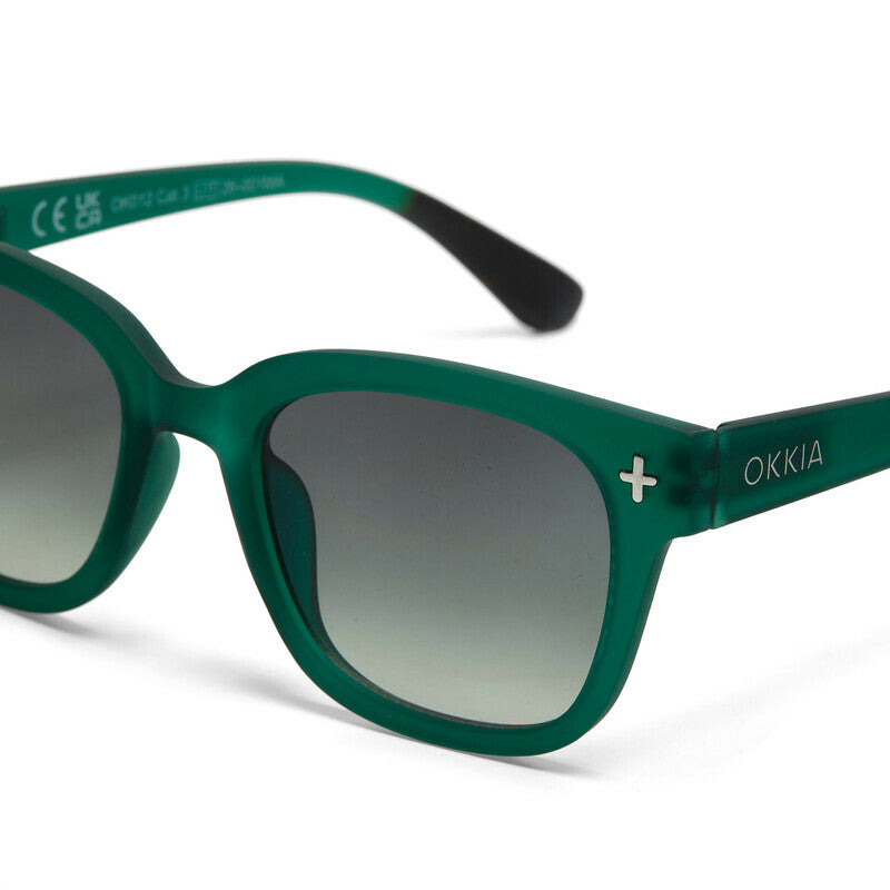 Giovanni Sunglasses - Green