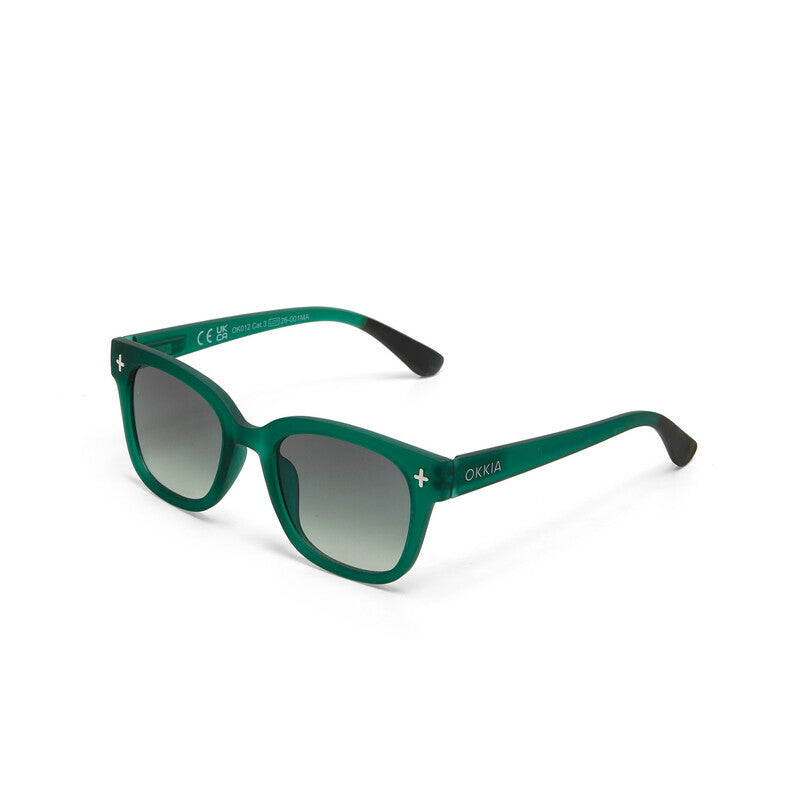 Giovanni Sunglasses - Green