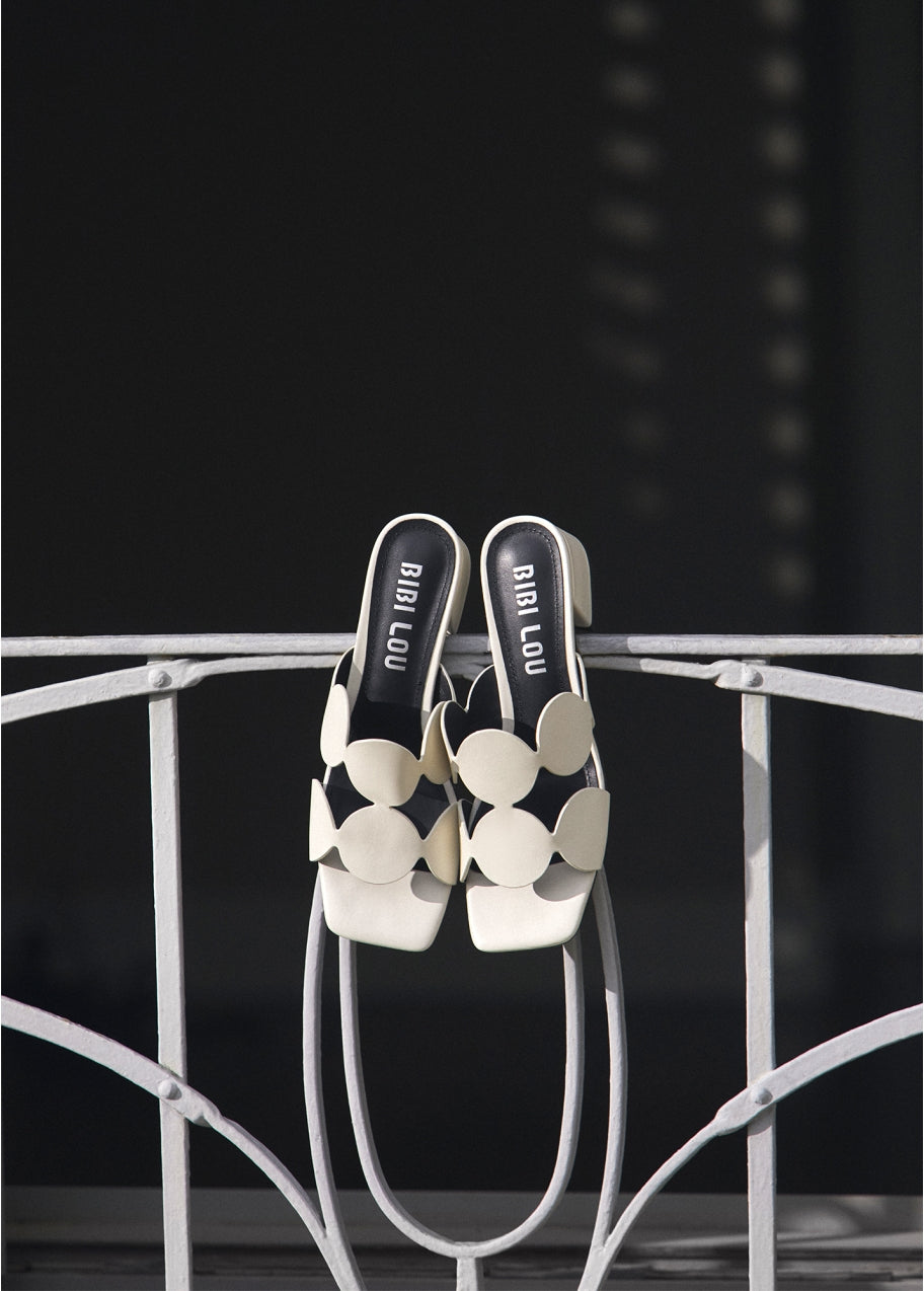 Onami Sandal - White