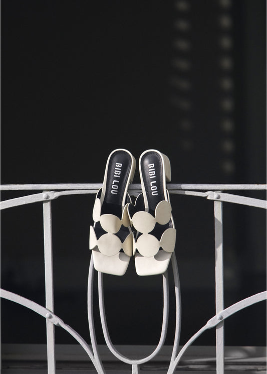 Onami Sandal - White