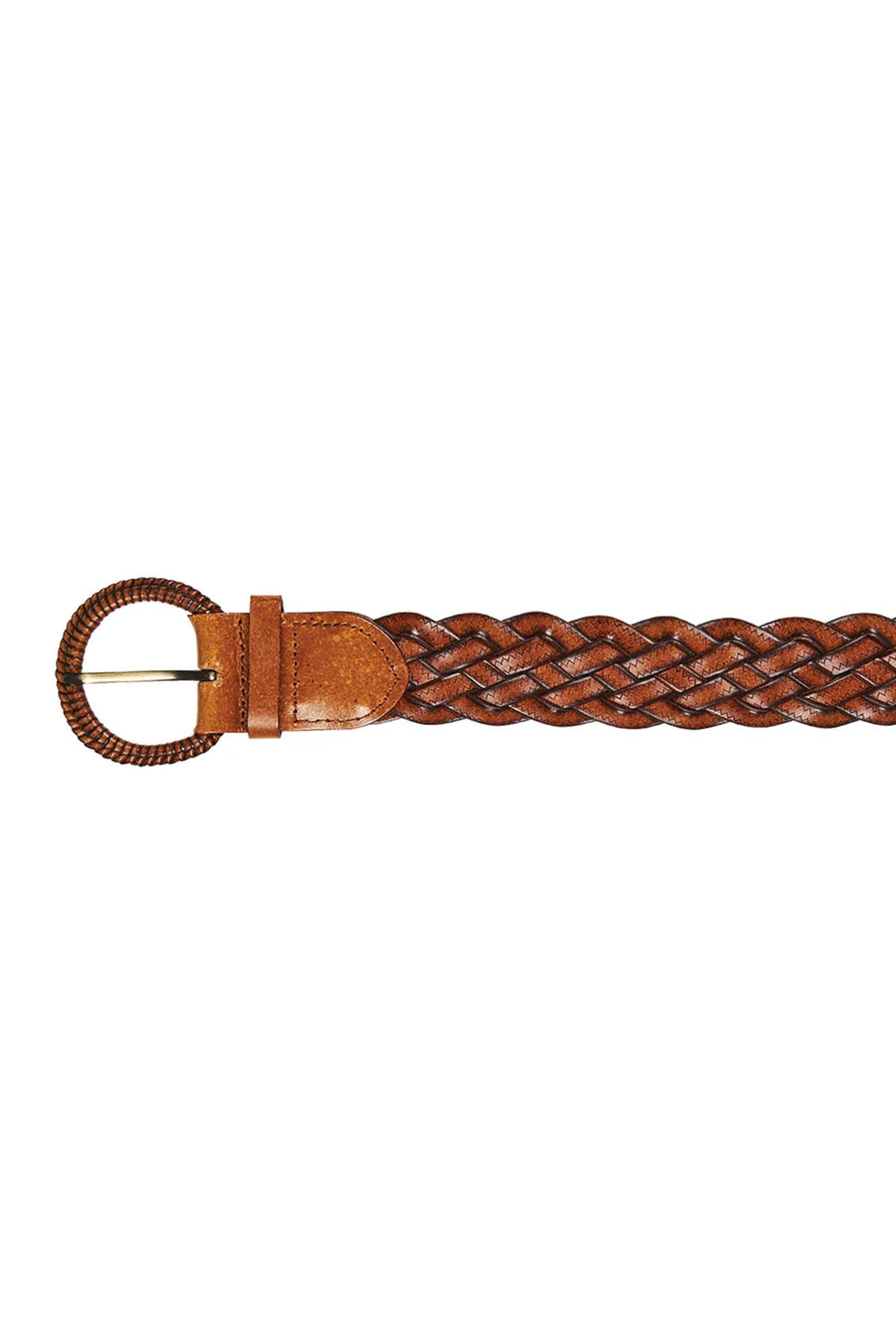 Society Belt - Tan