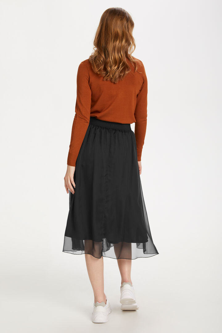 CoralSZ Skirt - Black
